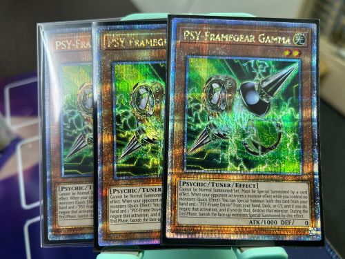 CR06-AES26 PSY-Framegear Gamma(PSY骨架裝備·γ)